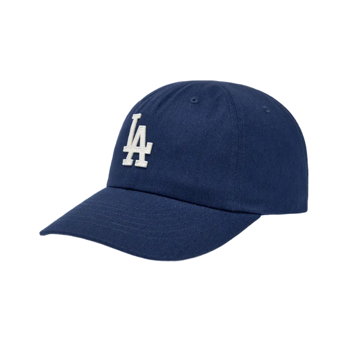 MLB 조이 언스트럭처 볼캡 LA 다저스 네이비(MLB Joy Unstructured Ball Cap LA Dodgers Navy) - 1