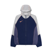 Nike Strike+ Repel Hooded Football Jacket Blue Void Photon Dust - Asia