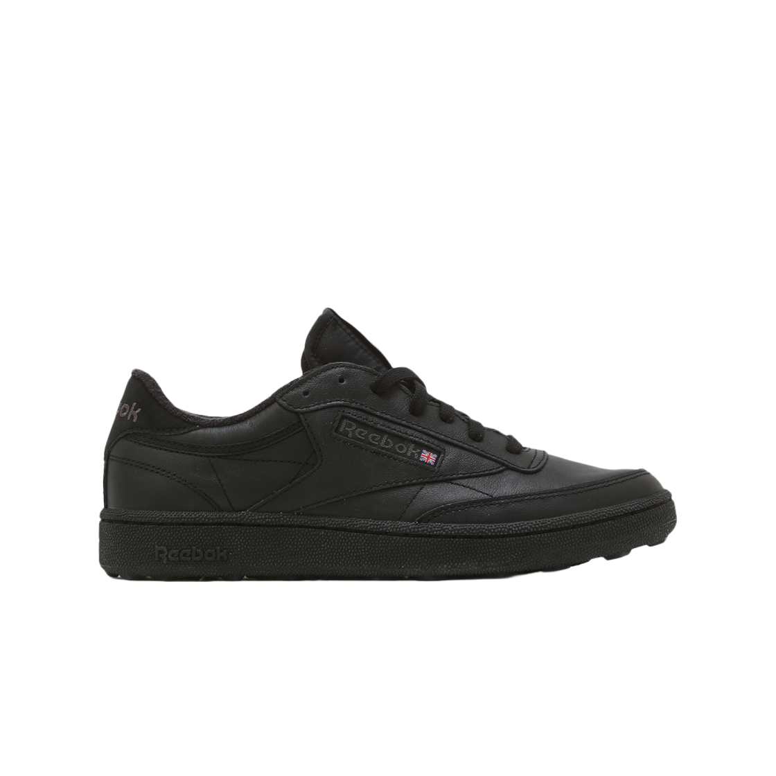 리복 클럽 C 85 골프 블랙(Reebok Club C 85 Golf Black) - 1