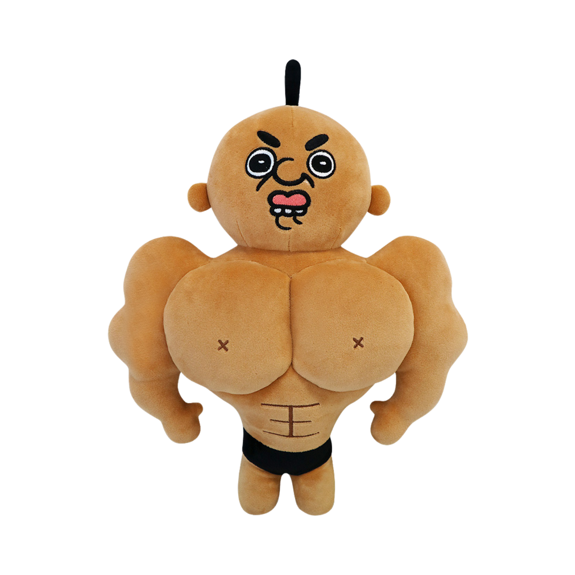 드림씨앤씨 근육 빵빵이 중형 인형 태닝 30cm(Dream C&C Bbangbbang Plush 30cm)