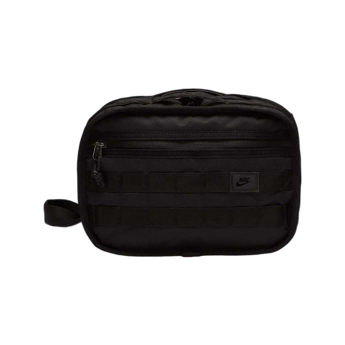 나이키 NSW RPM 유틸리티 백 8L 블랙(Nike NSW RPM Utility Bag 8L Black)