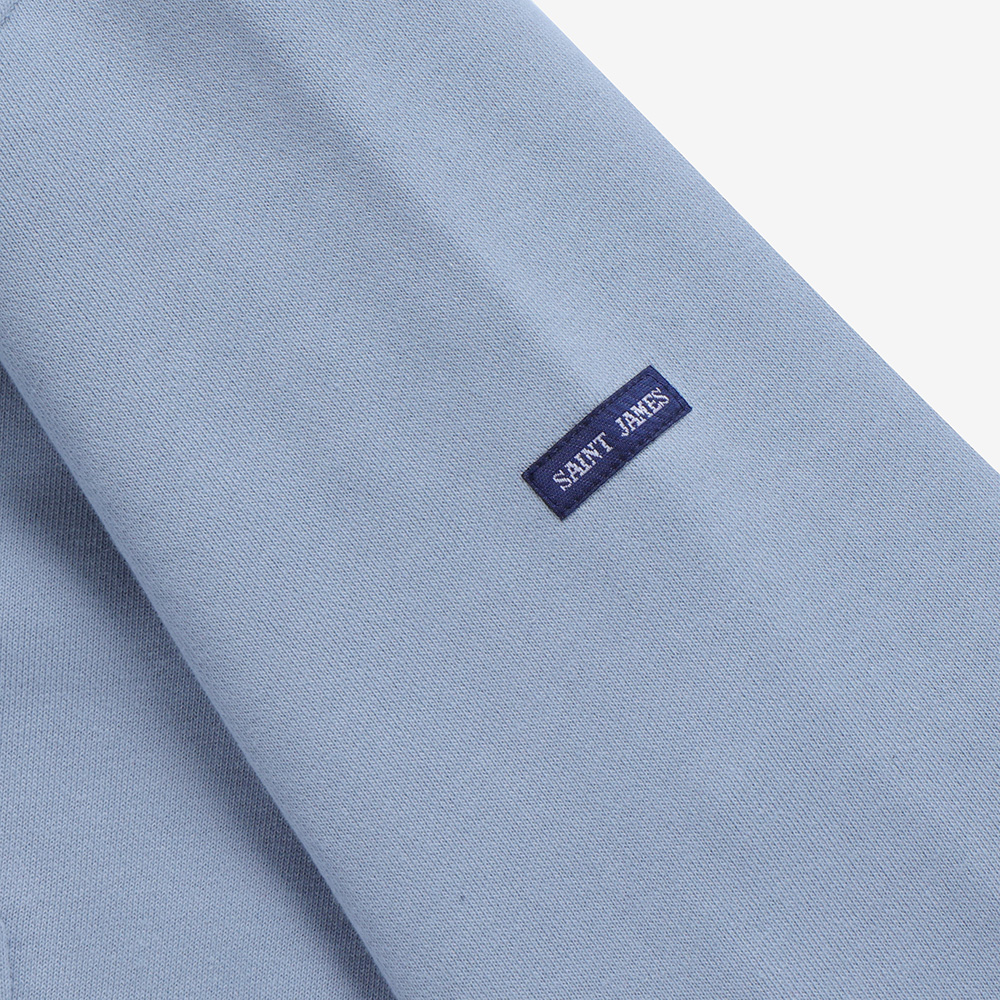 세인트 제임스 봉봉 가디건 블루(Saint James Bon Bon Cardigan BLU) - 5