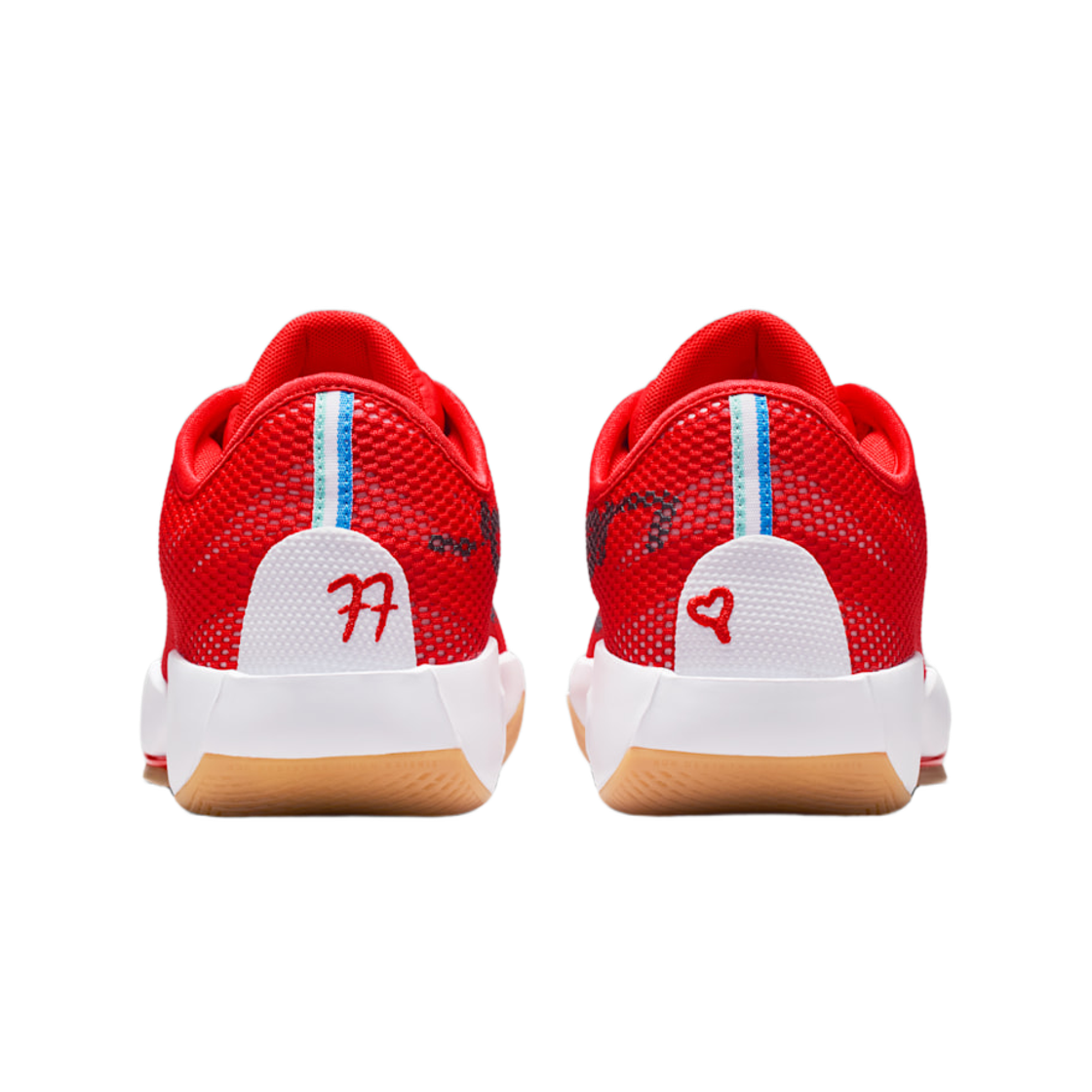 조던 루카 .77 PF 칠레 레드 검 라이트 브라운(Jordan Luka .77 PF Chile Red Gum Light Brown) - 3