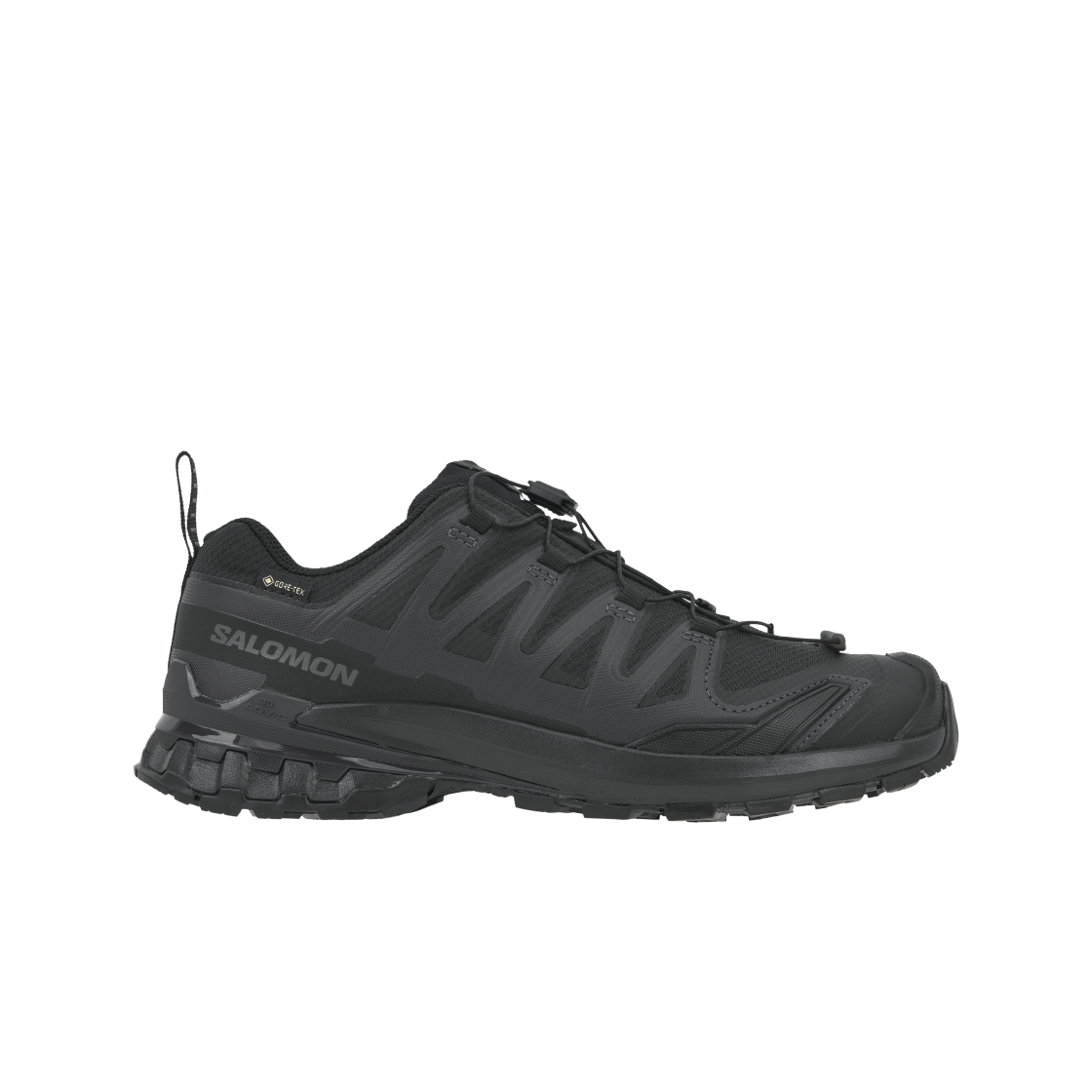 살로몬 XA 프로 3D V9 고어텍스 와이드 블랙 팬텀(Salomon XA Pro 3D V9 Gore-Tex Wide Black Phantom)