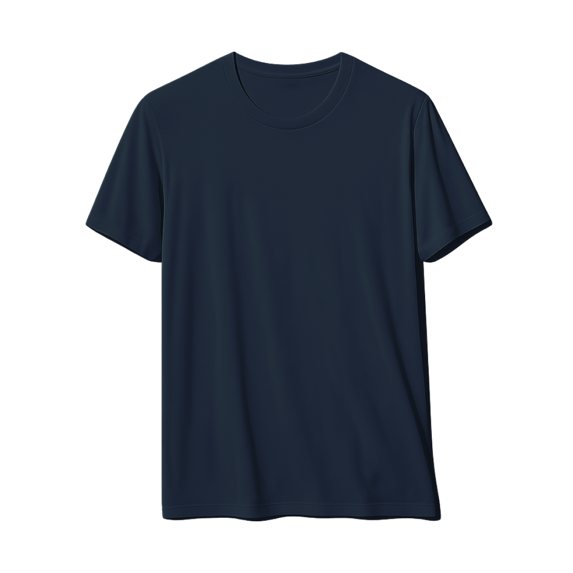 482519-69 / 482518-69 / 474238-69 / 474236-69 Uniqlo Airism Crewneck T-Shirt Navy - JP