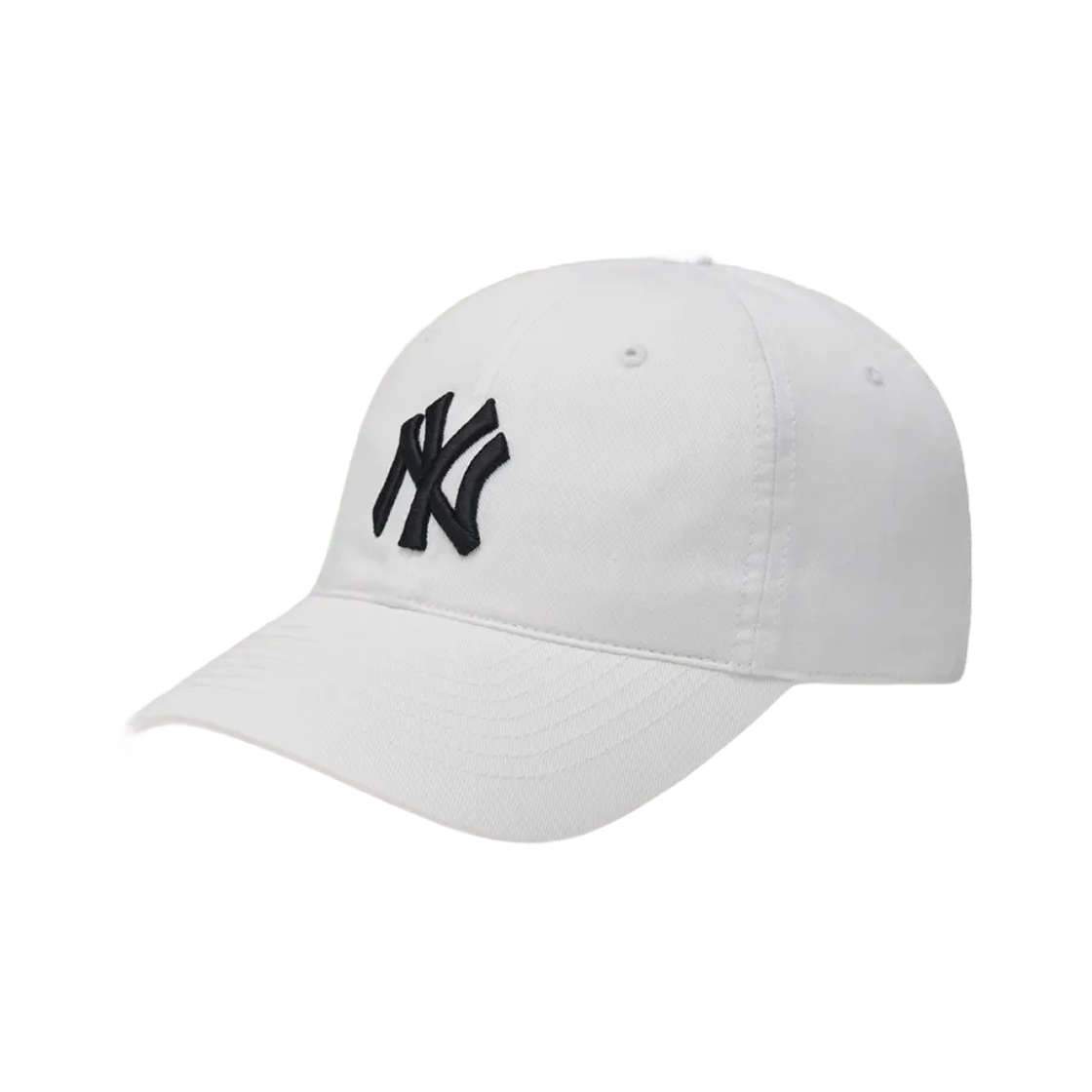3ACP6601N-50WHS MLB Ace Unstructured Ball Cap New York Yankees White