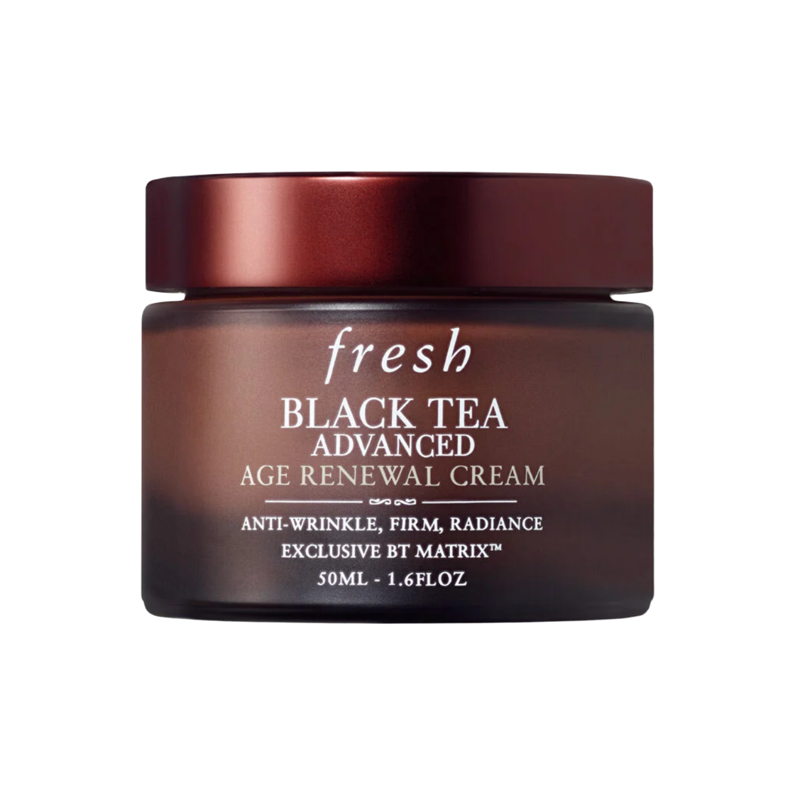 프레쉬 블랙티 어드밴스드 에이지 리뉴얼 크림 50ml(Fresh Black Tea Advanded Age Renewal Cream 50ml)