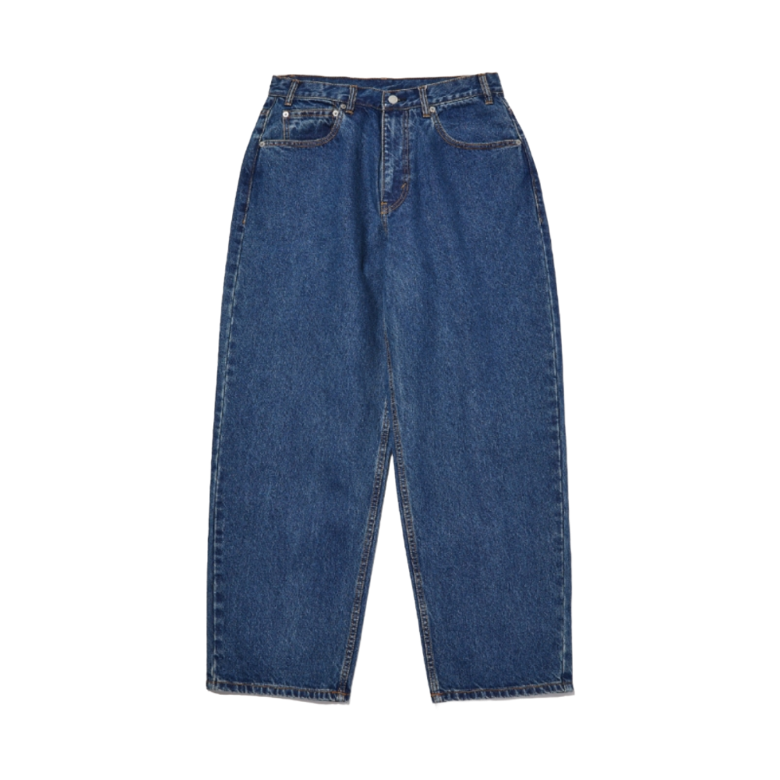 TNCO0DPA5P02BLU Thisisneverthat Relaxed Jeans Blue