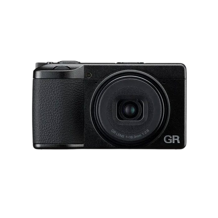 리코 GR IV HDF 블랙 (국내 정식 발매 제품)(Ricoh GR IV HDF Black (Korean Ver.))