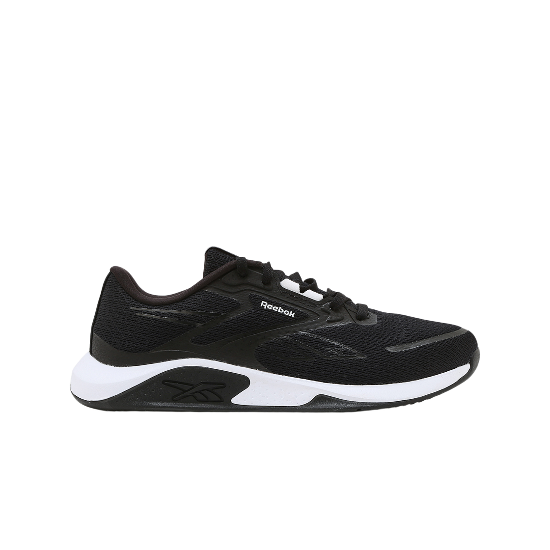 (W) 리복 나노플렉스 TR 3 블랙((W) Reebok Nanoflex TR 3 Black) - 1
