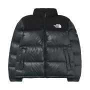 The North Face White Label Novelty Nuptse Down Jacket RDS Dark Gray