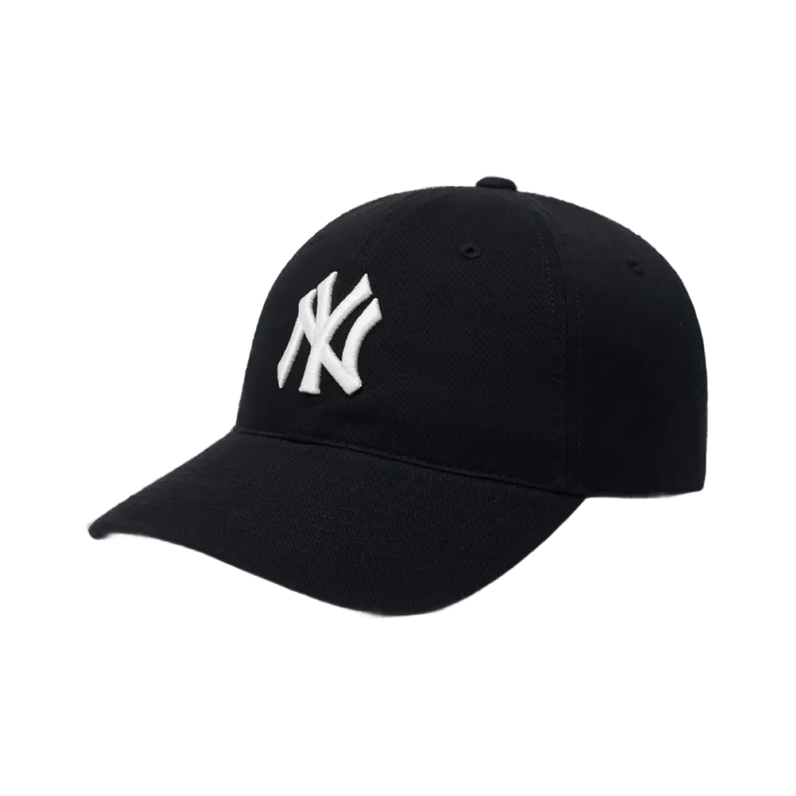 MLB 에이스 언스트럭처 볼캡 뉴욕 양키스 블랙(MLB Ace Unstructured Ball Cap New York Yankees Black)