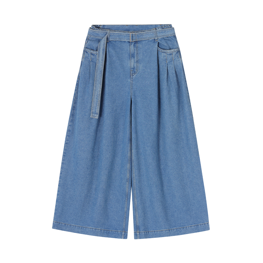 SI2PT721BL SONGZIO COLLECTION Edgefold Volume Denim Blue