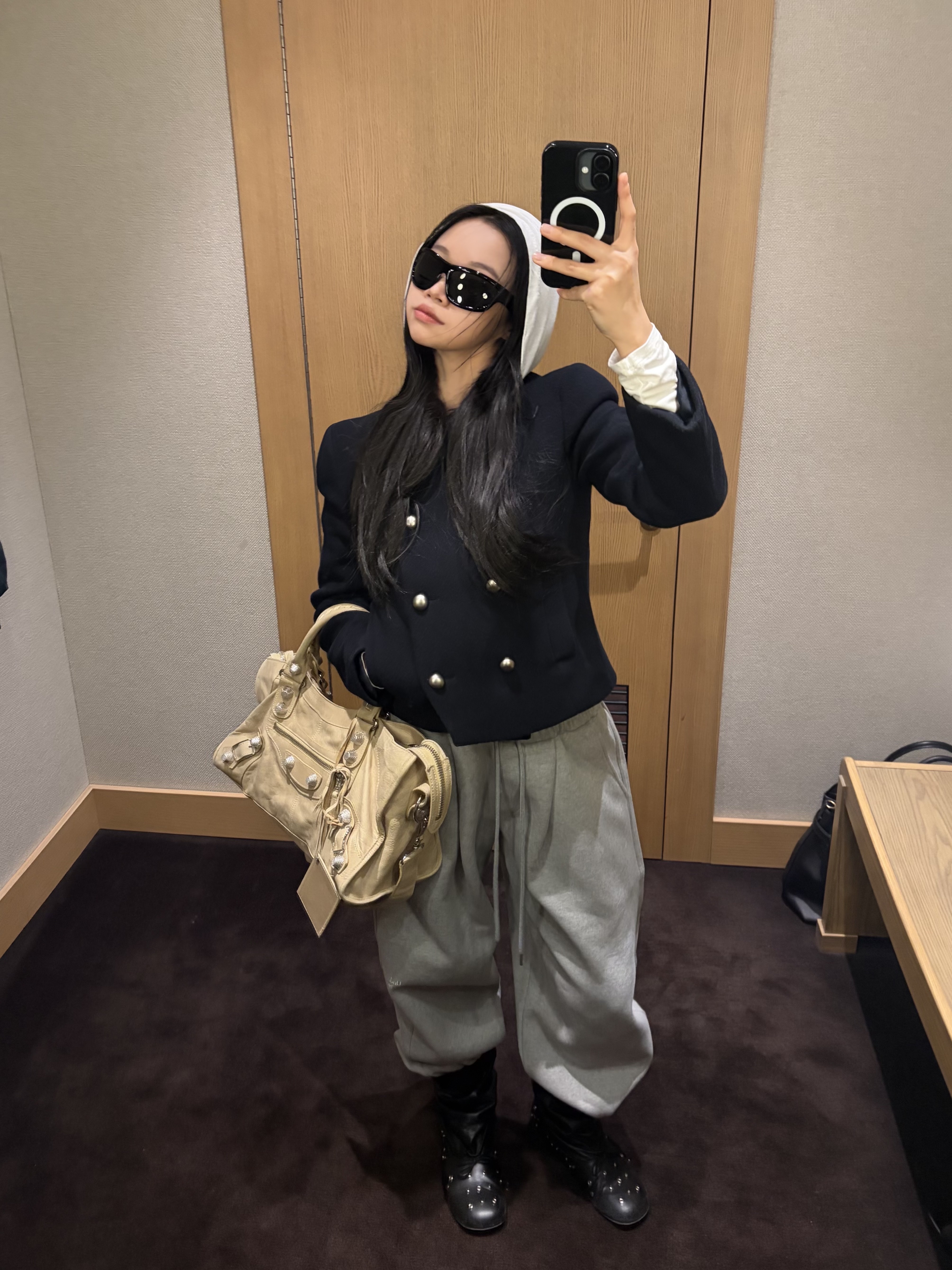 주다님의 스타일