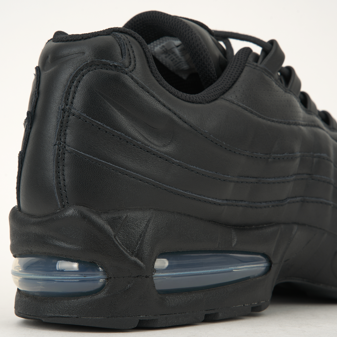 나이키 에어맥스 95 빅 버블 LTR QS 블랙(Nike Air Max 95 Big Bubble LTR QS Black) - 8