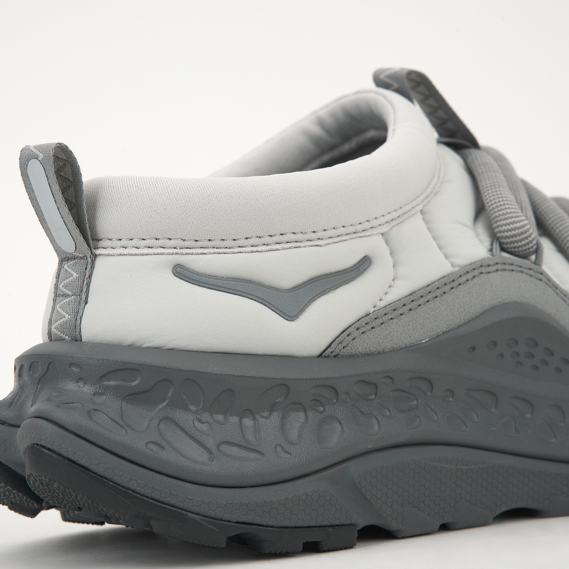 호카 오라 프리모 스타더스트 새틀라이트 그레이(Hoka Ora Primo Stardust Satellite Grey) - 8