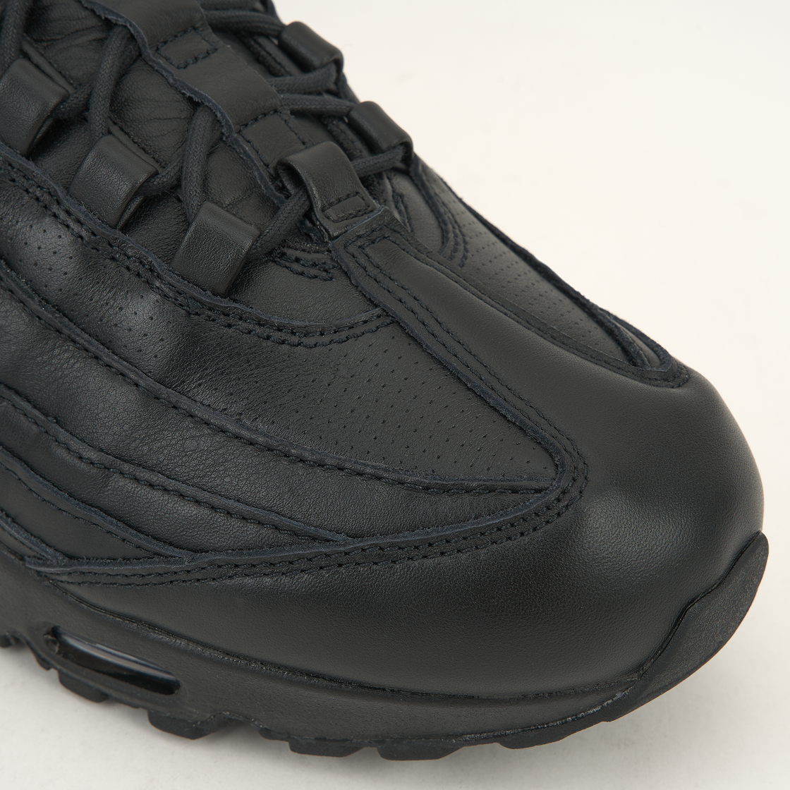 나이키 에어맥스 95 빅 버블 LTR QS 블랙(Nike Air Max 95 Big Bubble LTR QS Black) - 7