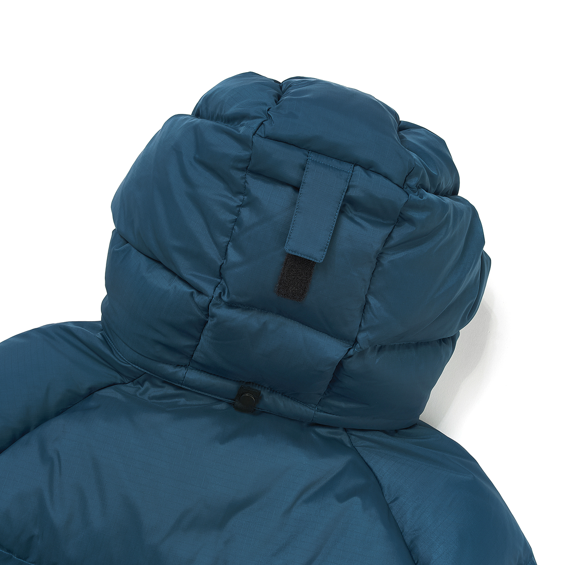 디스이즈네버댓 x 고어텍스 윈드스토퍼 푸퍼 다운 자켓 블루(Thisisneverthat x Gore-Tex Windstopper Puffer Down Jacket Blue) - 8