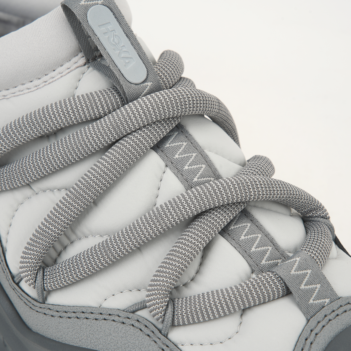 호카 오라 프리모 스타더스트 새틀라이트 그레이(Hoka Ora Primo Stardust Satellite Grey) - 7