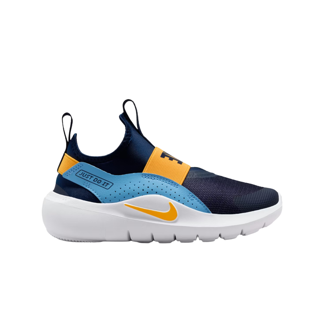 IF2894-403 (PS) Nike Flex Runner 4 Midnight Navy University Blue
