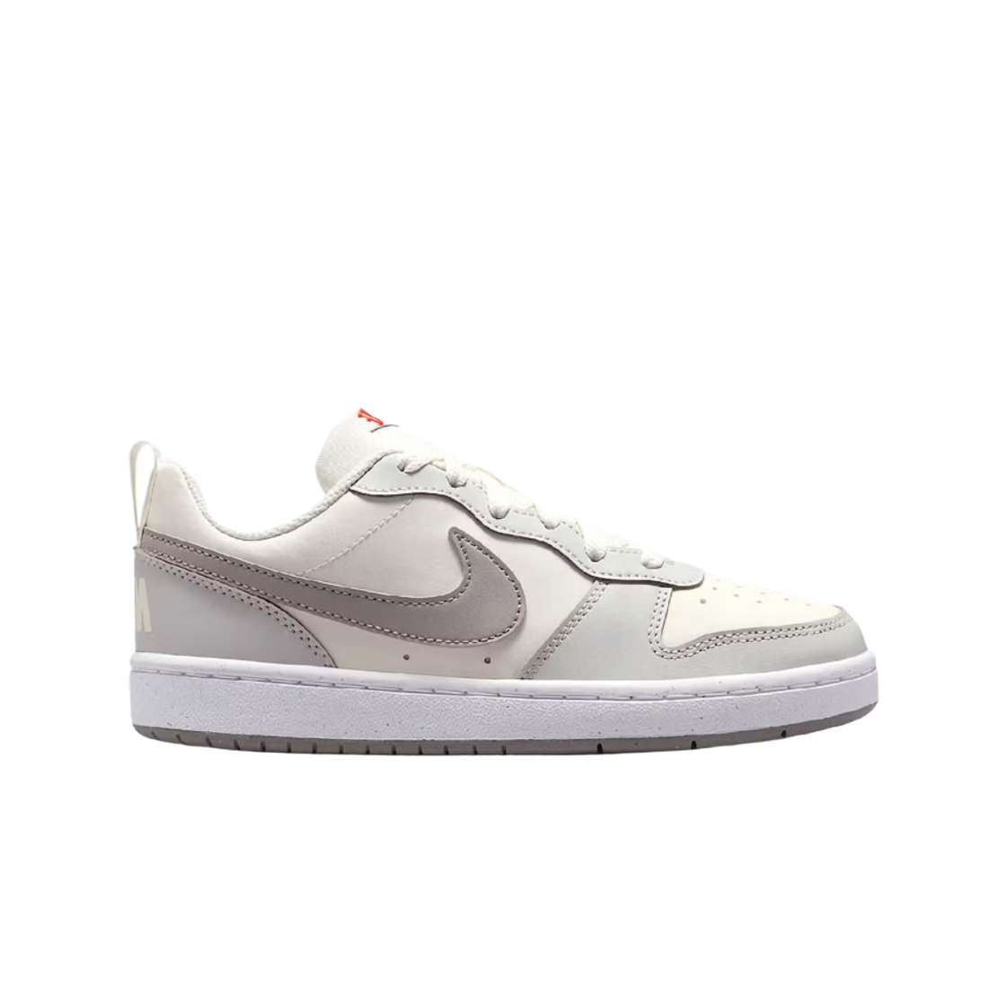 DV5456-127 (GS) Nike Court Borough Low Recraft Sail Photon Dust