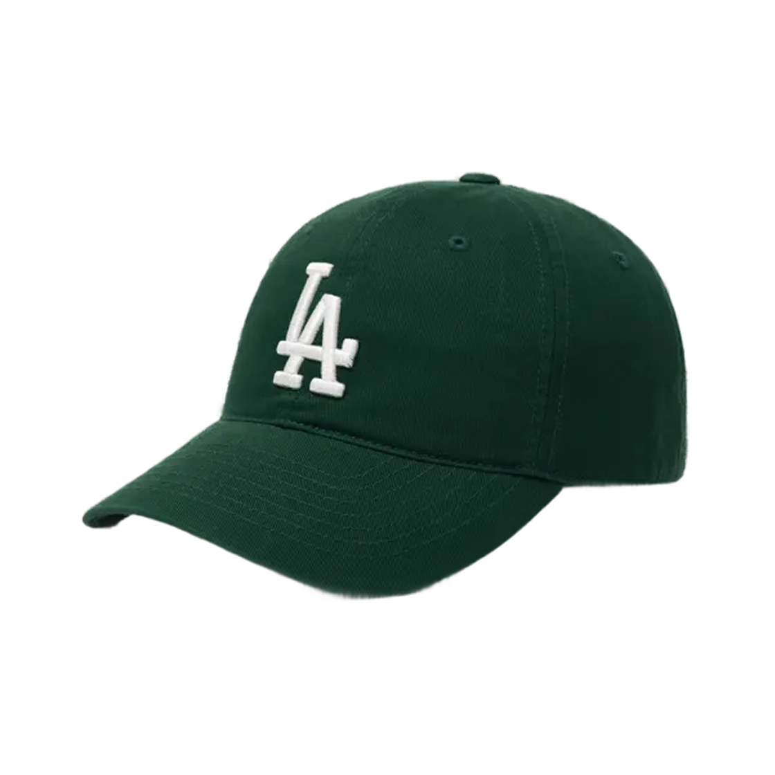 3ACP6601N-07GNS MLB Ace Unstructured Ball Cap LA Dodgers Green