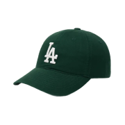 MLB Ace Unstructured Ball Cap LA Dodgers Green