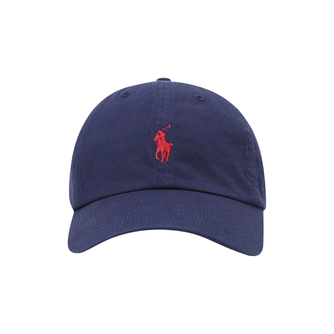 [30%적립] 폴로 랄프 로렌 코튼 치노 베이스볼 캡 뉴포트 네이비([30%적립] Polo Ralph Lauren Cotton Chino Baseball Cap Newport Navy)