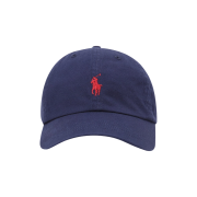 [30%적립] Polo Ralph Lauren Cotton Chino Baseball Cap Newport Navy