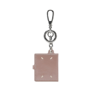 Maison Margiela ID Photo Holder Charm Pink