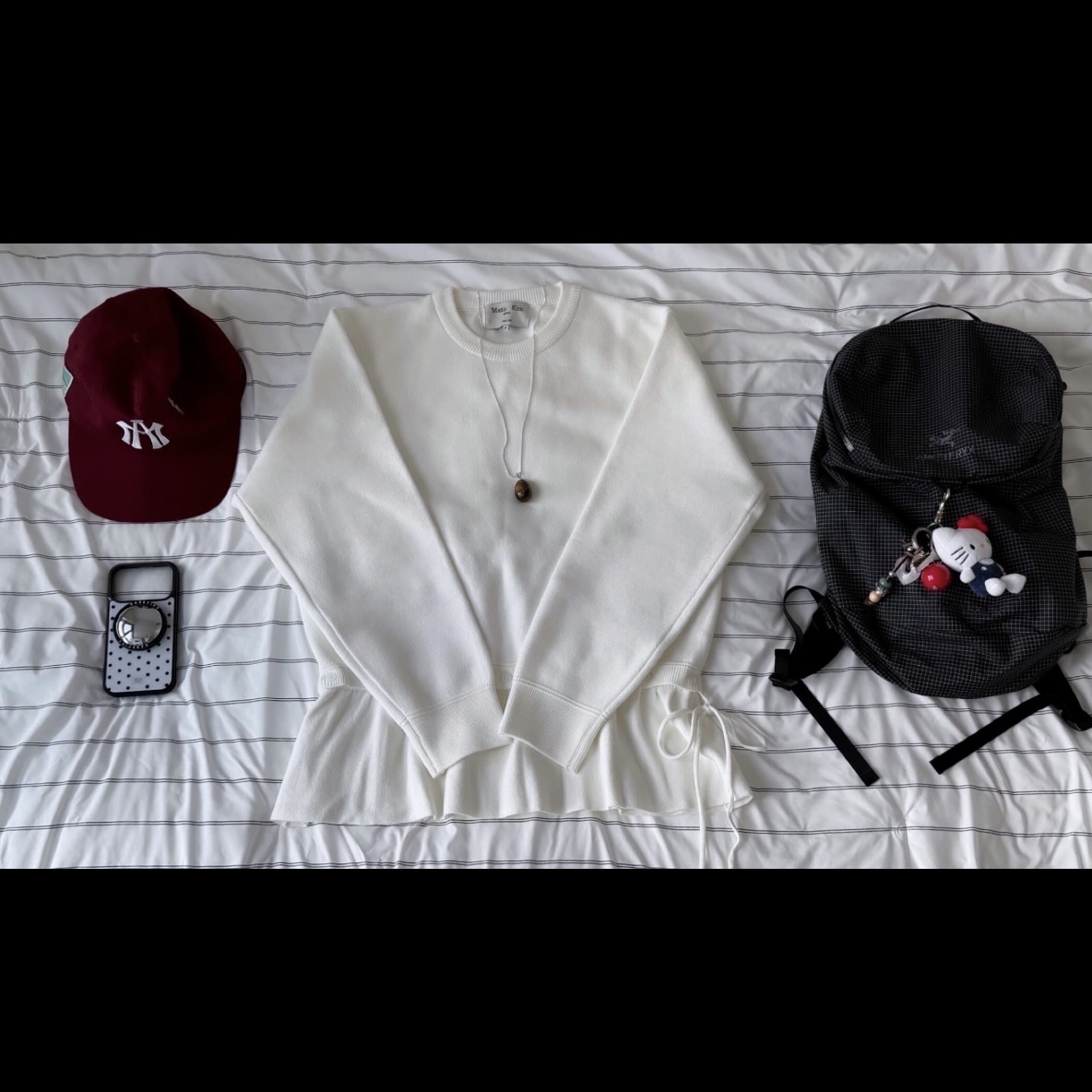 Aftermath Atm Logo Ball Cap Burgundy, Arc'teryx Konseal 15 Backpack Black 착용 스타일