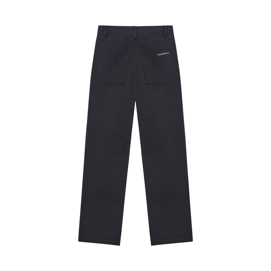 사로스 치노 팬츠 네이비 1(Saros Chino Pants Navy 1) - 2