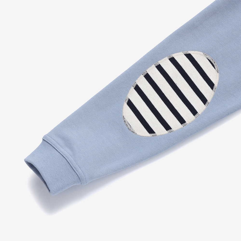 세인트 제임스 봉봉 가디건 블루(Saint James Bon Bon Cardigan BLU) - 6
