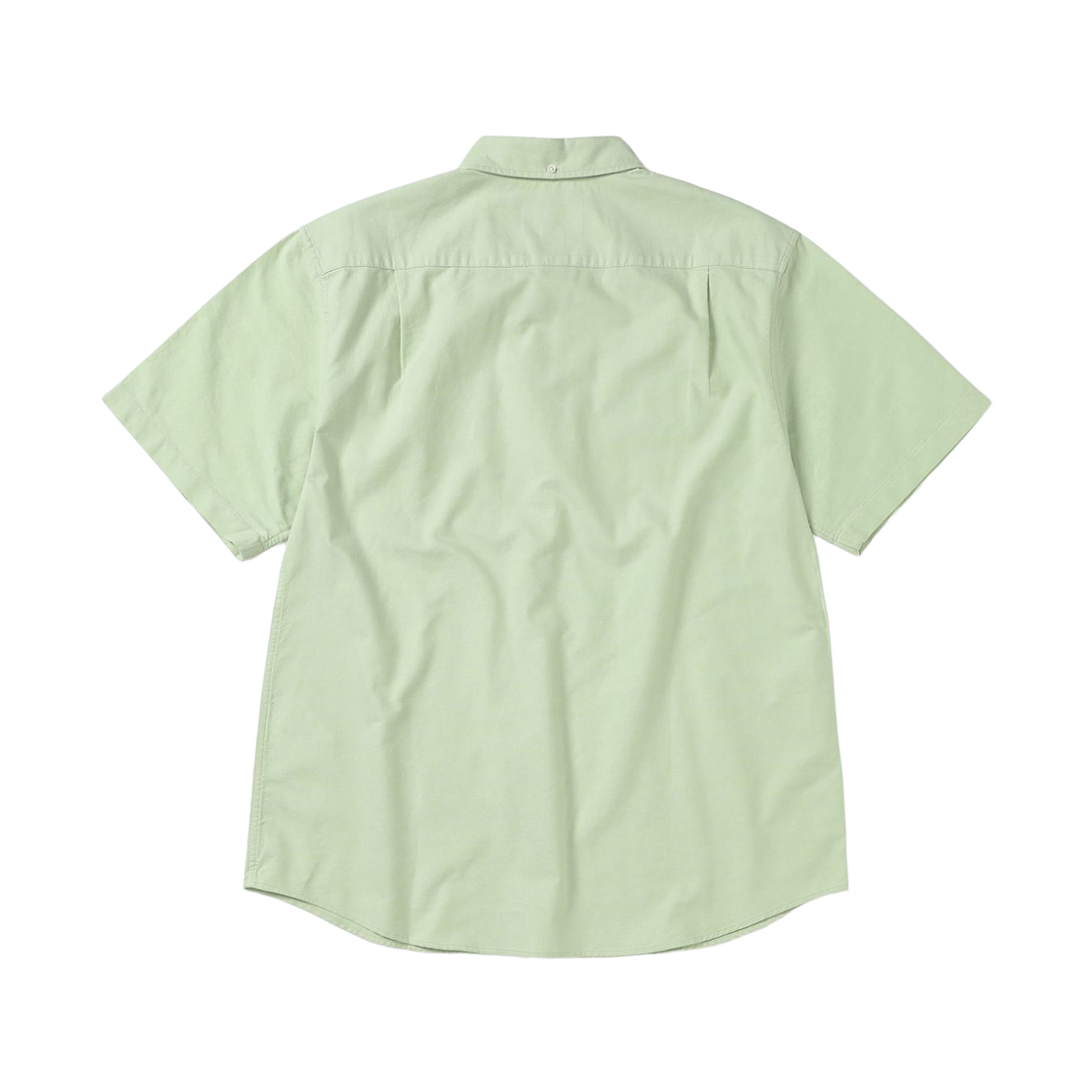 디스이즈네버댓 옥스포드 숏슬리브 셔츠 그린(Thisisneverthat Oxford Short Sleeve Shirt Green) - 2