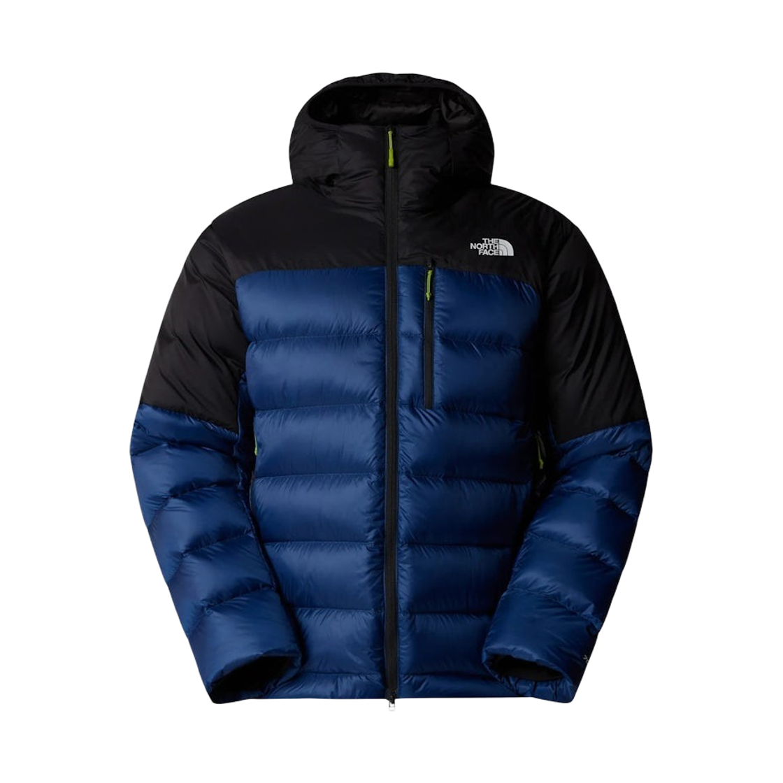 노스페이스 칼릭스 다운 자켓 쉐이디 블루 블랙(The North Face Kalix Down Jacket Shady Blue Black) - 1