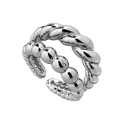 Sentiments No.447 Ring Silver