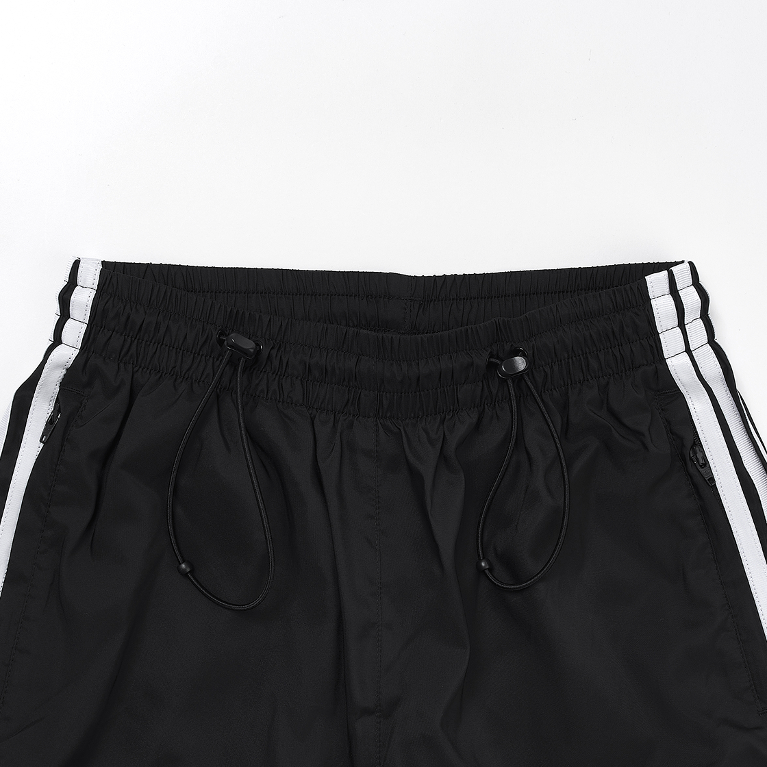 (W) 아디다스 오리지널스 트랙 팬츠 블랙 - KR 사이즈((W) Adidas Originals Track Pants Black - KR Sizing) - 3