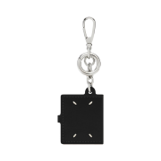 Maison Margiela ID Photo Holder Charm Black