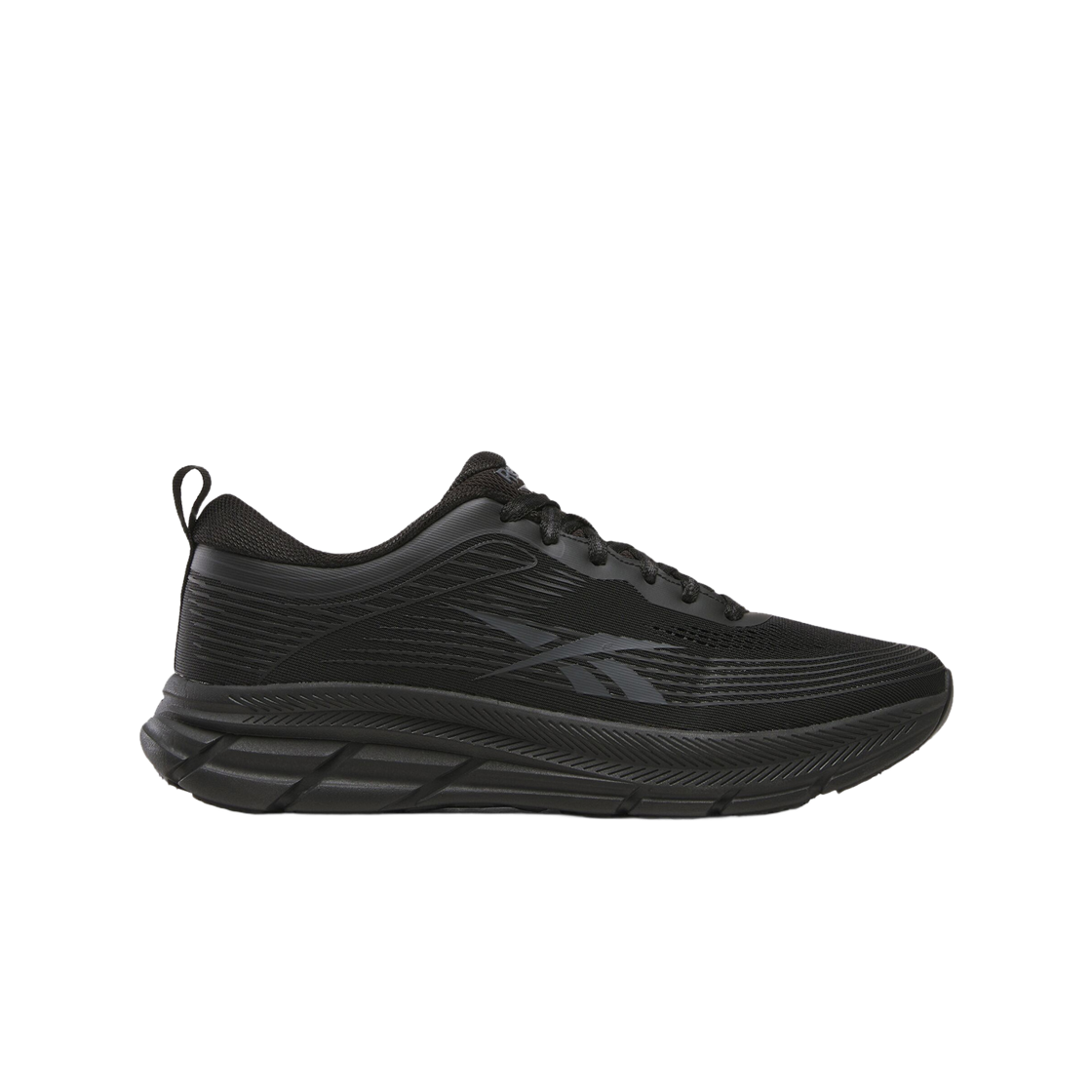 100233884/RESO5EN2MBB Reebok Road Strider Triple Black