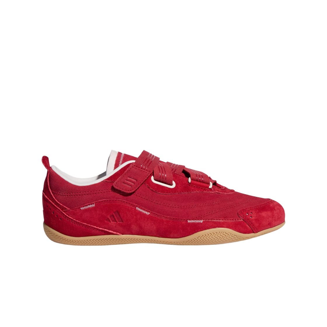 KJ9088 (W) Adidas Urban Reverie Power Red Gum