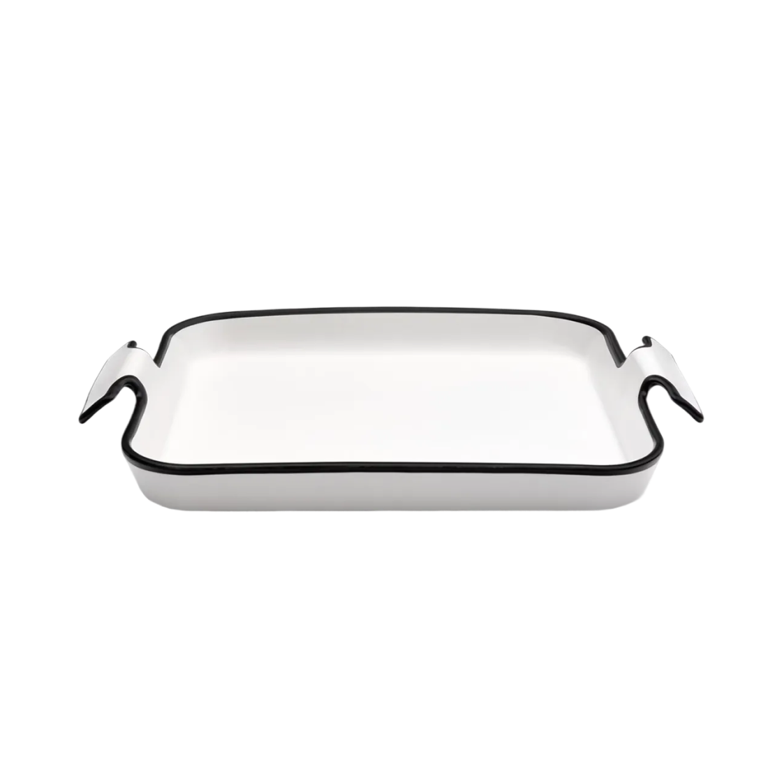 누플랏 라인 트레이 블랙(Nuflaat Line Tray Black) - 1