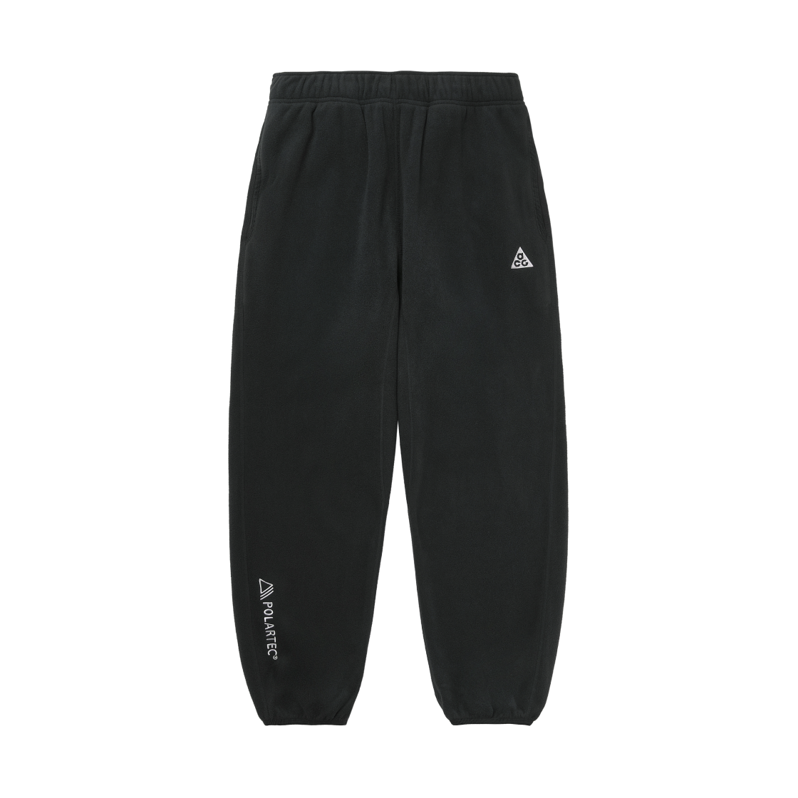 나이키 ACG 폴라텍 울프 트리 팬츠 블랙 서밋 화이트 - 아시아(Nike ACG Polartec Wolf Tree Pants Black Summit White - Asia)
