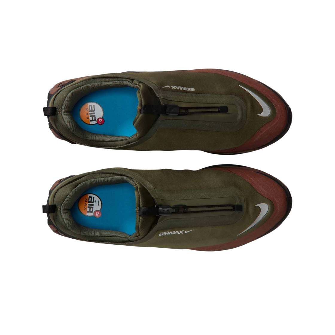 나이키 에어맥스 Dn 카고 카키 포너 브라운(Nike Air Max Dn Cargo Khaki Fonner Brown) - 2