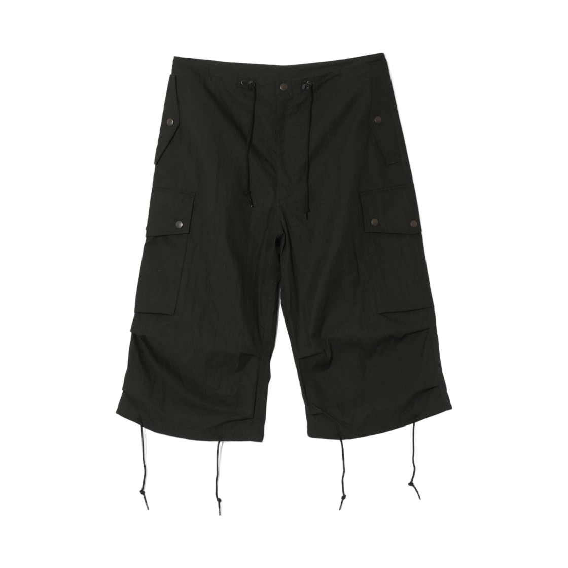 니들스 필드 쇼츠 C/N 옥스포드 블랙(Needles Field Short C/N Oxford Black) - 1