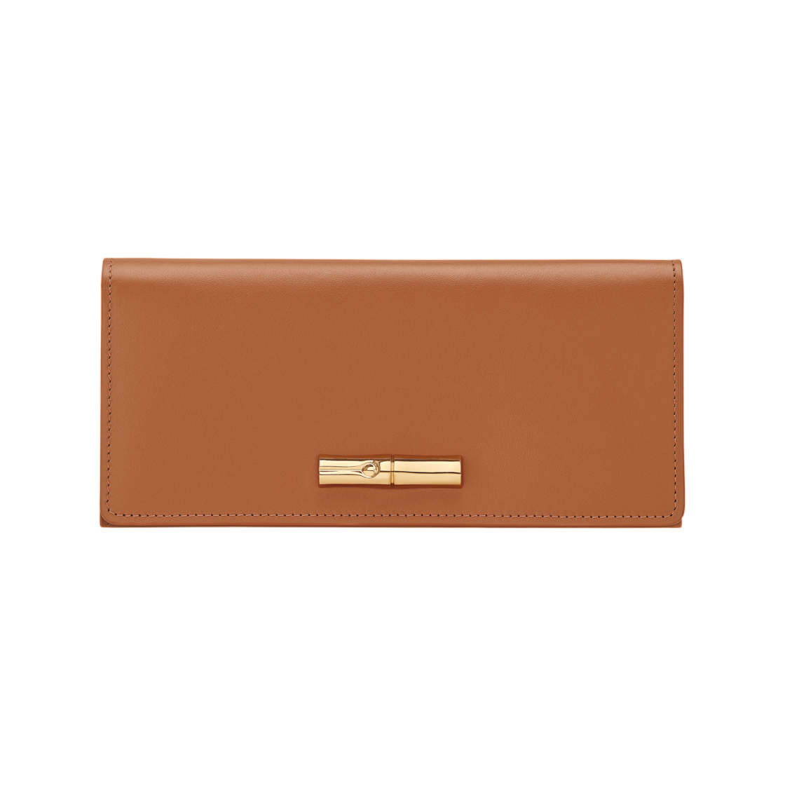 롱샴 르 로조 롱 컨티넨탈 월렛 캐슈(Longchamp Le Roseau Long Continental Wallet Cashew)