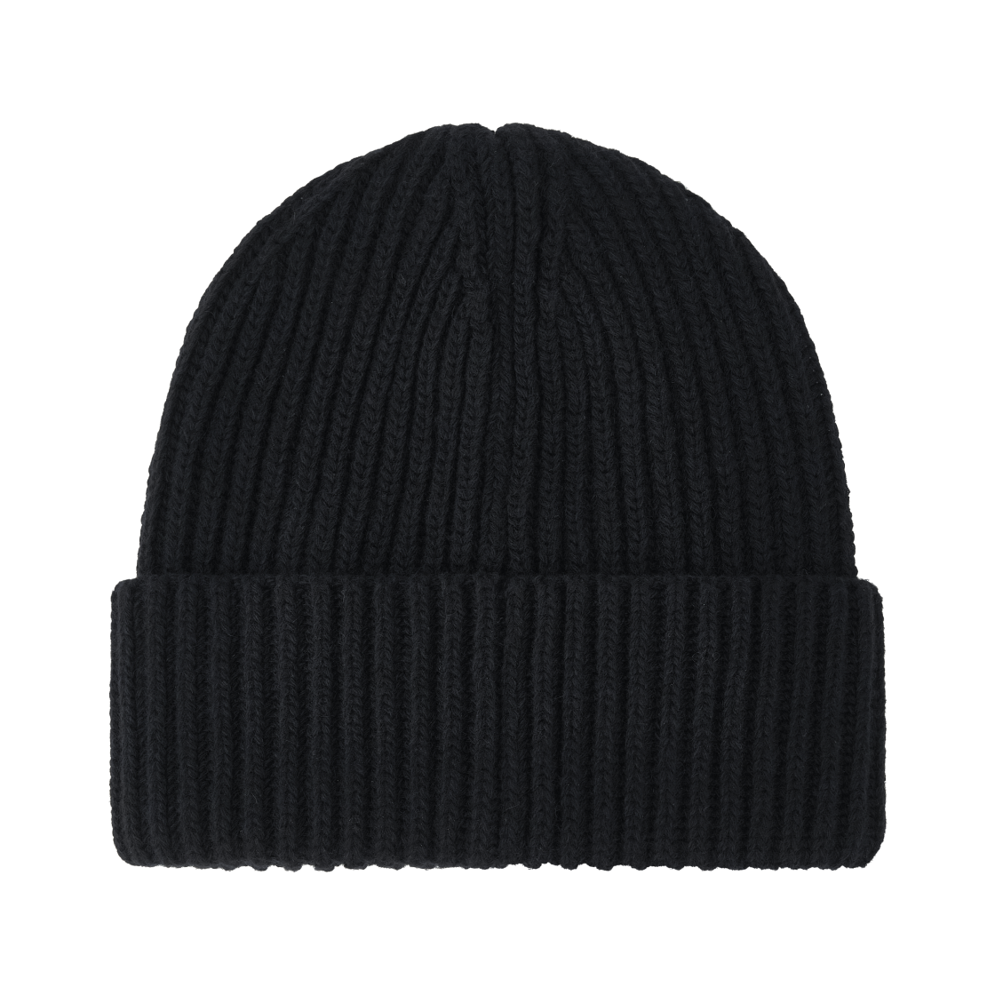 샤넬 비니 캐시미어 & 네이비 블루 블랙(Chanel Beanie Cashmere & Navy Blue Black) - 2