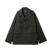Needles Field Jacket C/N Oxford Black