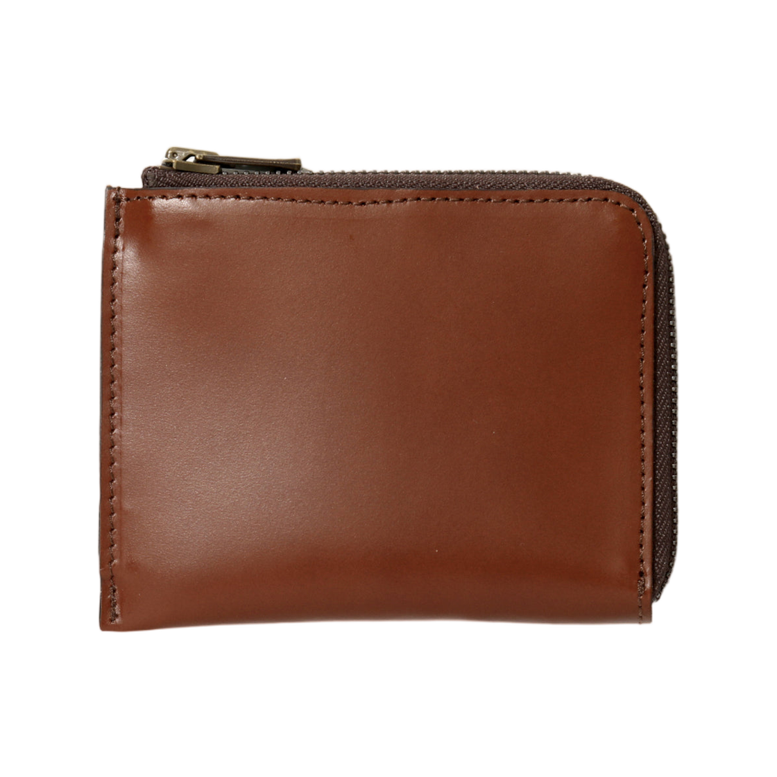 SX041A Needles Coin Case Steer Lthr.Brown