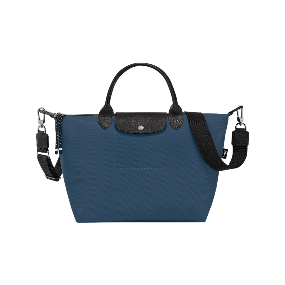 롱샴 르 플리아쥬 에너지 L 핸드백 잉크 블루(Longchamp Le Pliage Energy L Handbag Ink Blue) - 1