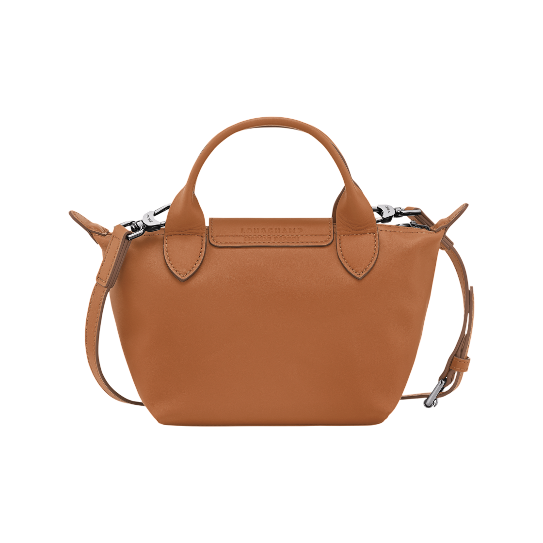 롱샴 르 플리아쥬 엑스트라 핸드백 XS 캐슈(Longchamp Le Pliage Xtra Handbag XS Cashew) - 3